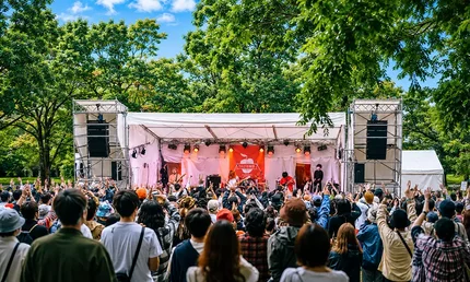 りんご音楽祭（Ringo Music Festival）