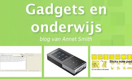 Gadgetsenonderwijs