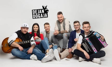 Dejan Dogaja Band
