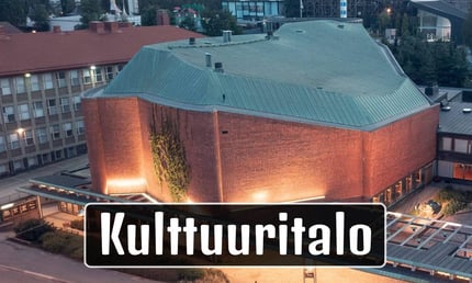 Kulttuuritalo