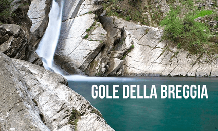 Gole della Breggia