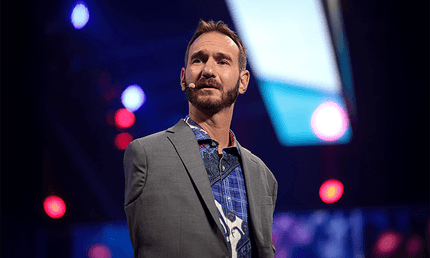Nick Vujicic
