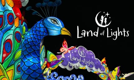 Land of Lights Lantern Festival