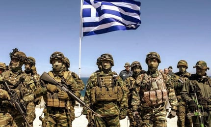 Ελληνικός Στρατός 2025