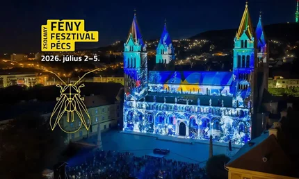 Zsolnay Fényfesztivál Pécs