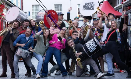Cork Jazz Festival