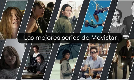 Las mejores series de Movistar