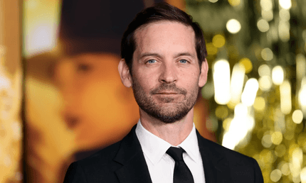 Tobey Maguire