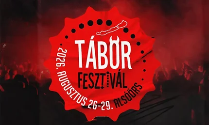 Tábor Fesztivál 2026 Alsóörsön