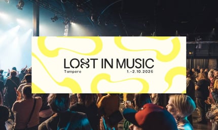 LOST IN MUSIC