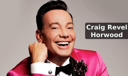 Craig Revel Horwood