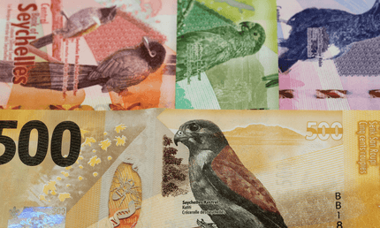 Сейшельська рупія