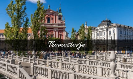 Tromostovje