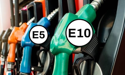 O que é melhor, e5 ou e10?