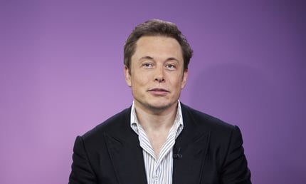 Elon Musk