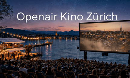 Openair Kino Zürich