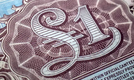 British pound sterling