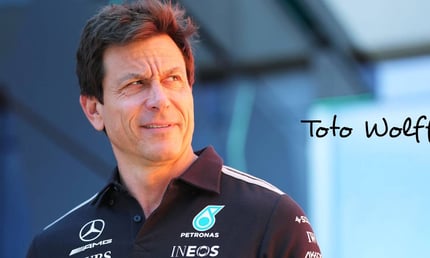 Toto Wolff