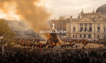 Sechseläuten – Schweizer Frühlingsfest