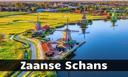 Zaanse Schans