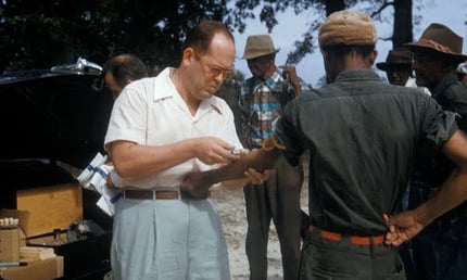 About the USPHS Syphilis Study