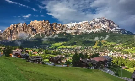 Cortina d'Ampezzo