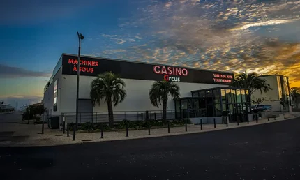 Casino Circus Balaruc