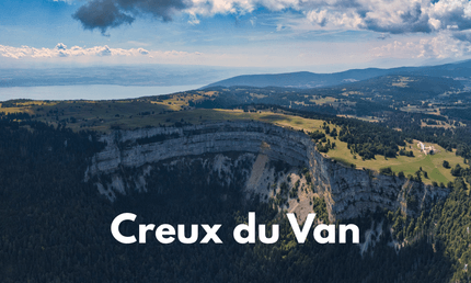 Creux du Van
