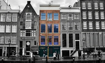 Maison Anne Frank