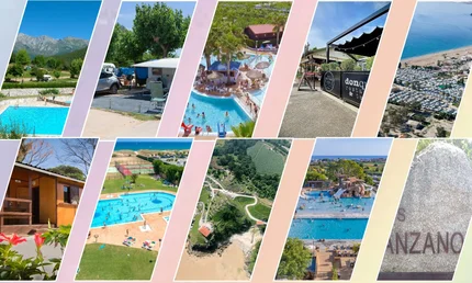 Los mejores camping de España