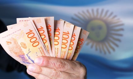 Argentinsk peso