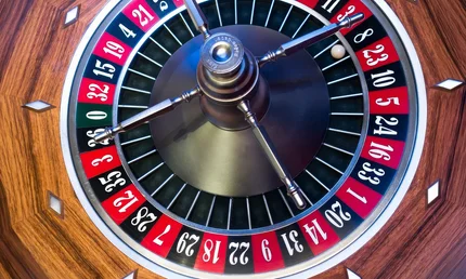 Probabilités roulette