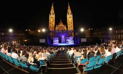 Szegedi Szabadtéri Játékok