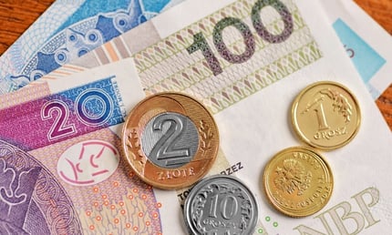 Polsk zloty