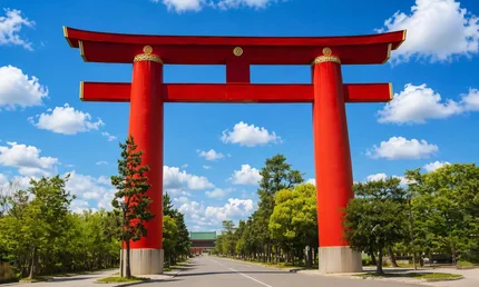平安神宮（Heian Shrine）