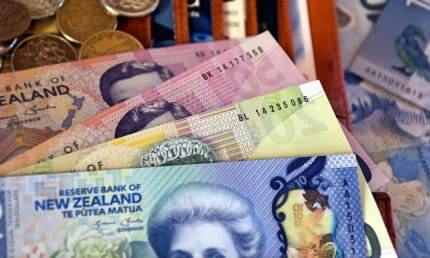 Nyzeeländsk dollar