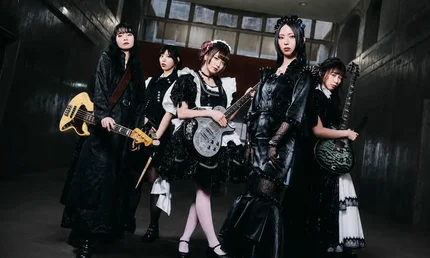 BAND-MAID（バンドメイド）