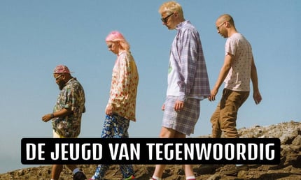 De Jeugd van Tegenwoordig