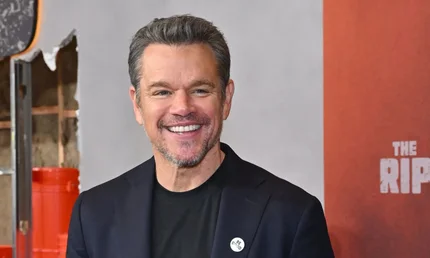 Matt Damon