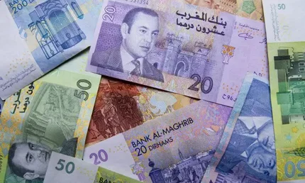 Marockansk dirham