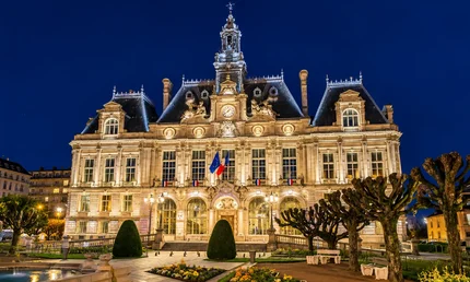 Hôtel de ville de Limoges