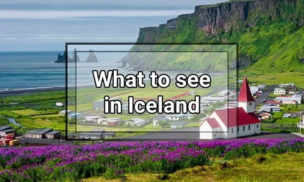 Most beautiful places to visit in Iceland
