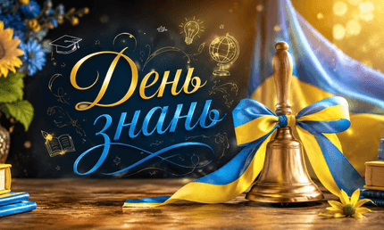 День знань (1 вересня)