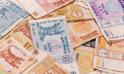 Молдавский лей