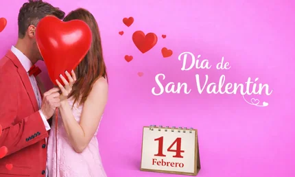 Día de San Valentín