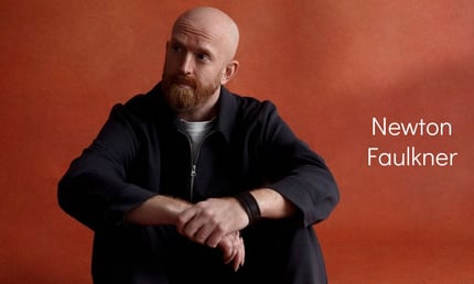 Newton Faulkner