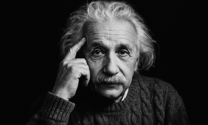 Albert Einstein