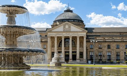 Wiesbaden Spielbank Erfahrungen