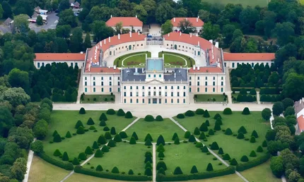 Esterházy-kastély Fertődön