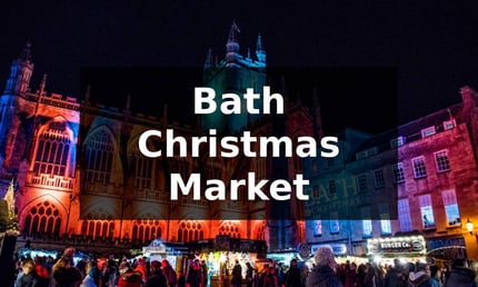 Bath Christmas Market